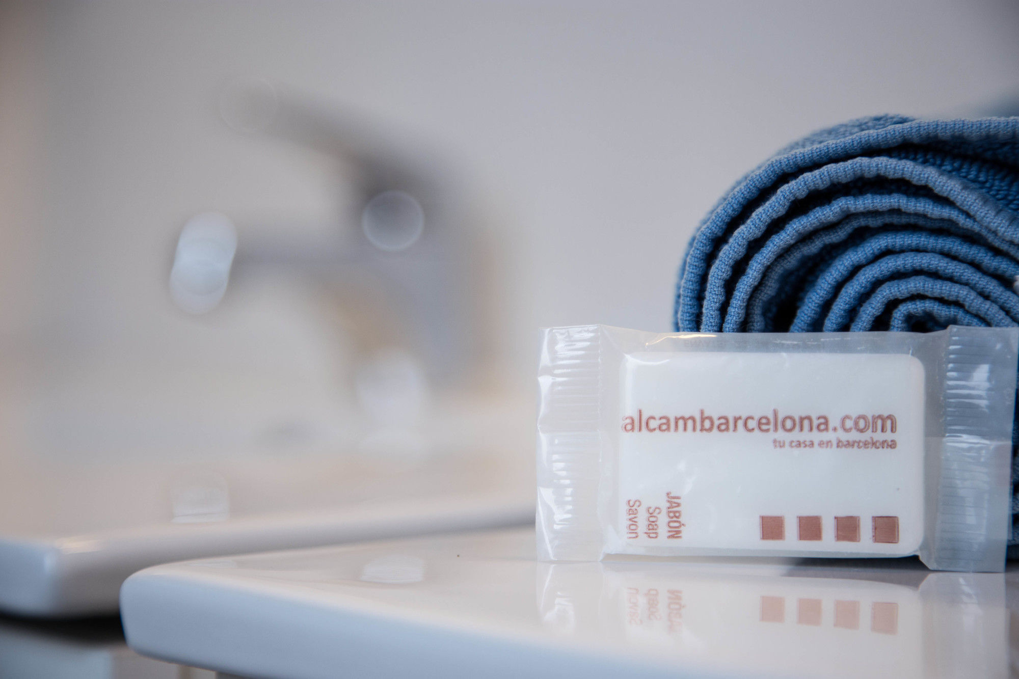 Alcam Encants Plus バルセロナ エクステリア 写真